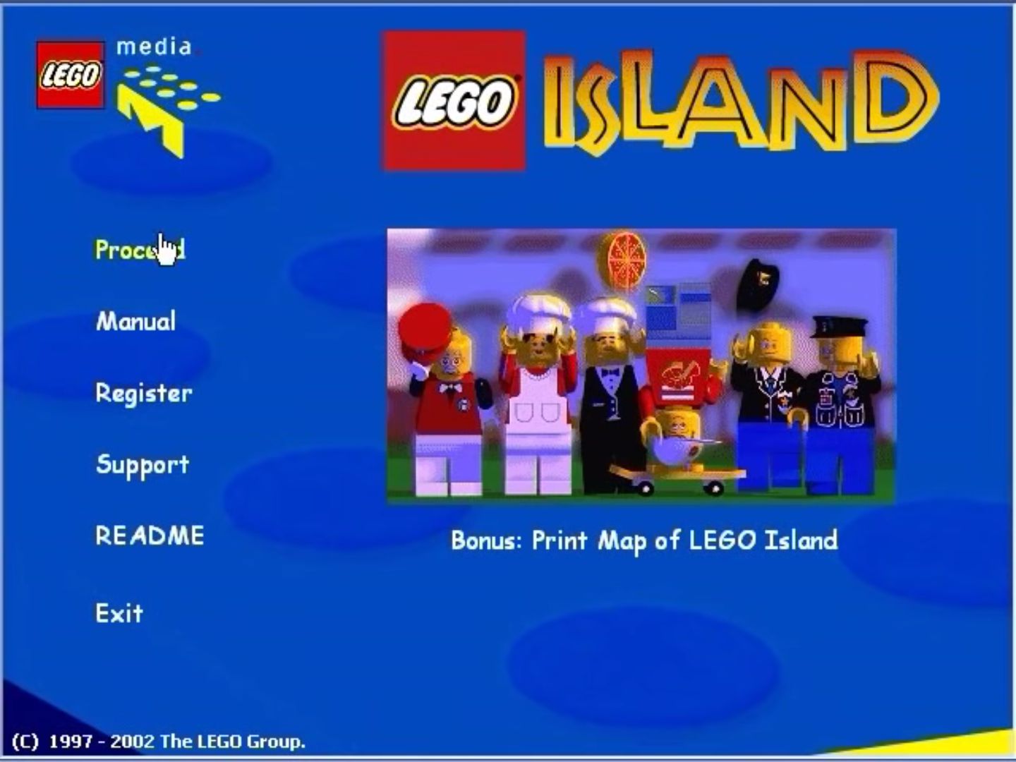 lego island 2 pc
